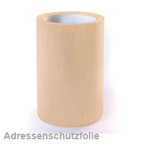 Adressenschutzfolie