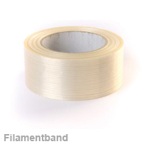 Filamentband