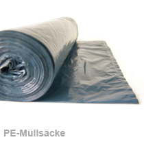 PE-Müllsäcke