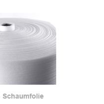 Schaumfolie