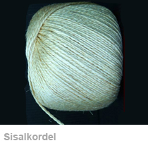 Sisalkordel