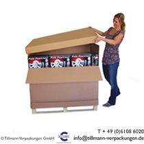 Palettenbox
