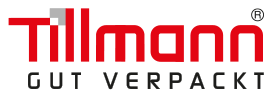 Original Tillmann Verpackungen®-Logo