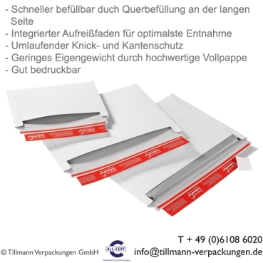 244 x 344 x 28 mm Innenmaß, 710.2 Versandtasche