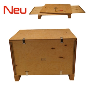 LiFe Multibox - Holzverpackung Basic-Click