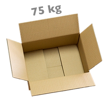 104.1 Karton, AM 22, Verpackung aus Wellpappe 75 kg