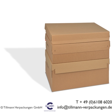 563 x 382 x 282 mm Innenmaß UT - 750.2 Eurobox XL