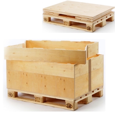 LiFe Multibox - Holzverpackung Premium