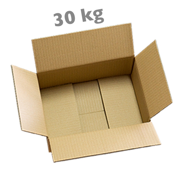 44.1 Karton, RK 36, Verpackung aus Wellpappe 30 kg